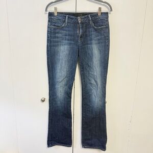 Joe’s Jeans ICON Bootcut Jeans — Size 26 — Wintour Wash
